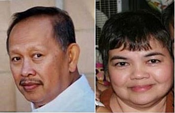 Obituary of Timoteo Caballero & Louella Cunanan