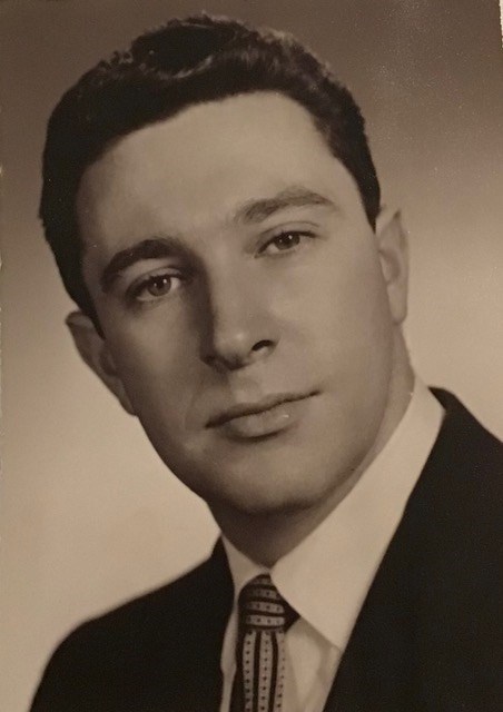 Obituary of Ted Shuster
