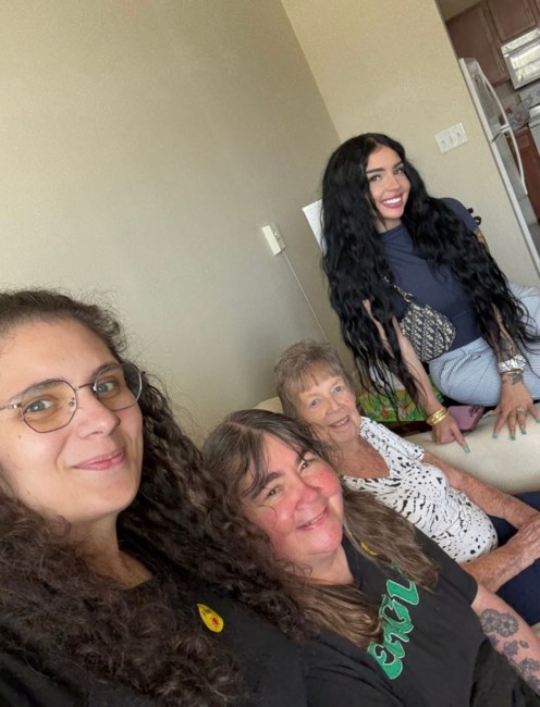 Avis de décès de Miriam Ann Drake