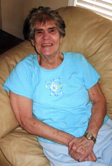Obituary of Theresa J Mamie