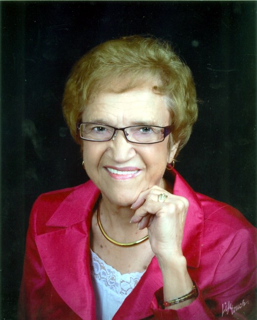 Obituary of Betty M Pyle