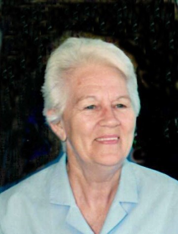 Obituario de Marion Patricia Pascoe