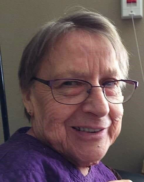 Obituary of Dorothy Gangl Wood Van Winkle