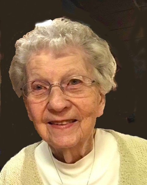 Obituary of Jacqueline Jean Nash