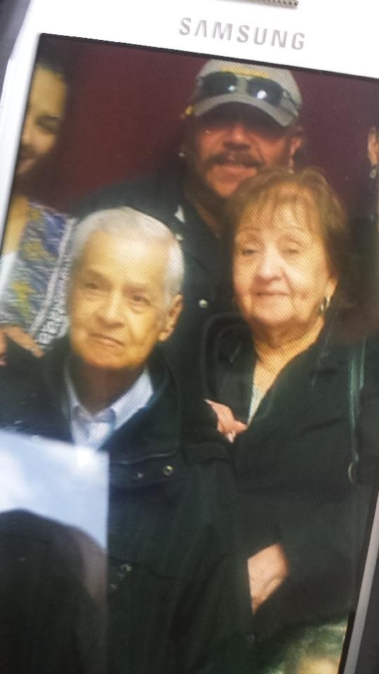 Avis de décès de Alicia Garcia