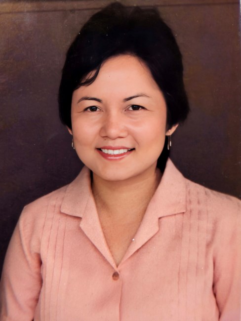 Obituary of Vivian Reyes Pope