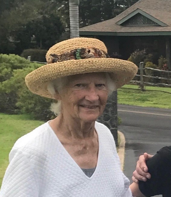 Obituary of Helen A James