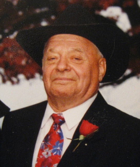 Obituary of Leonard Crigger