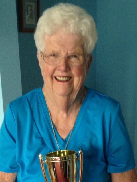 Obituary of Geraldine Emma Taylor