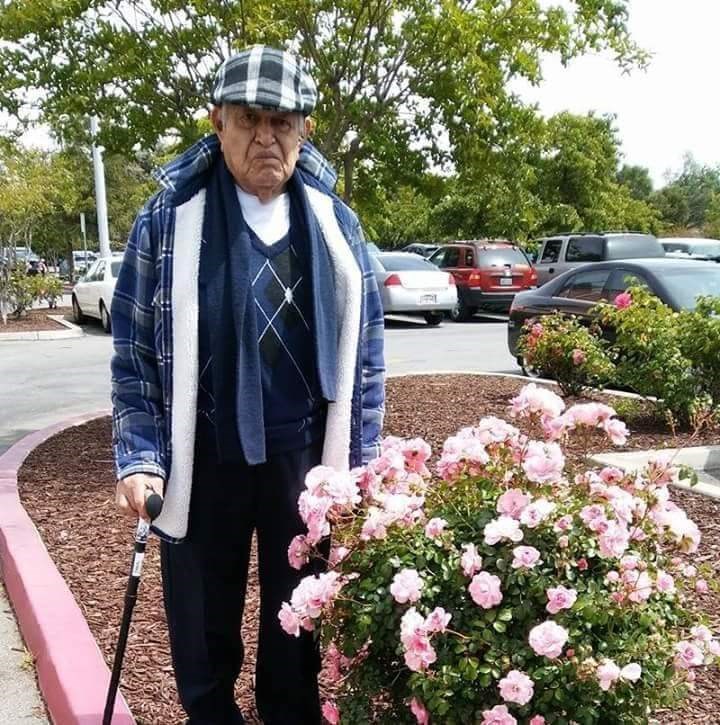 Obituary of Francisco Perez Orozco