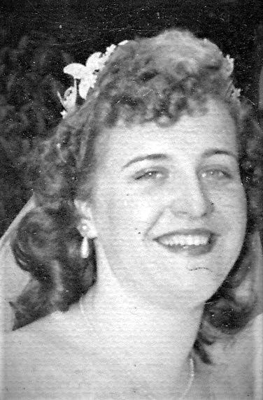 Obituary of Lucia Burgess