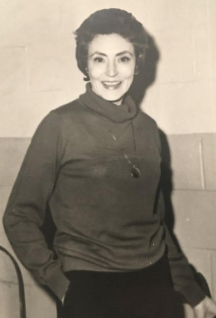Obituary of Ruby Joan Black