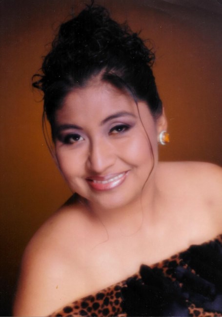 Obituario de Lourdes Garcia