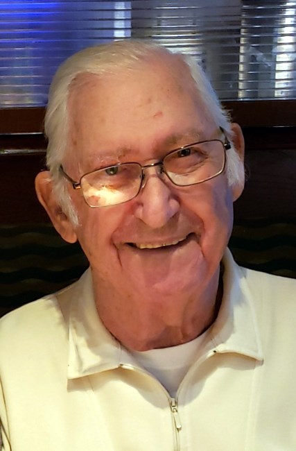 Obituario de Edgar Leon Nichols
