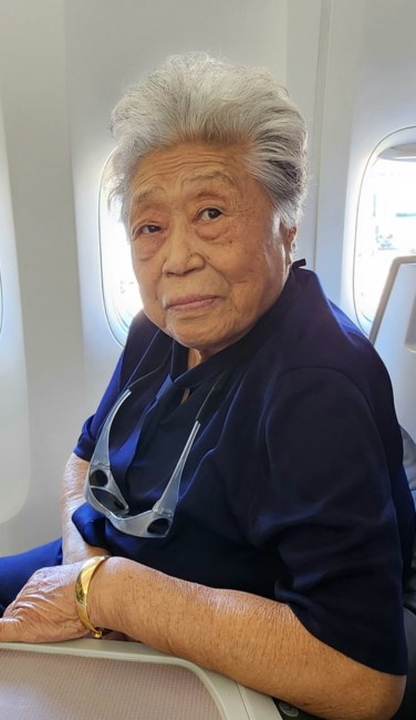 Obituary of Manli Wang