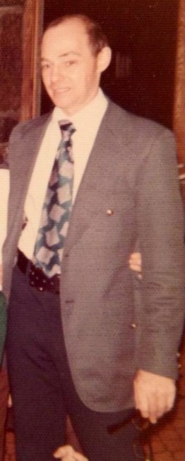 Obituary of Richard Asher Grossman Jr.