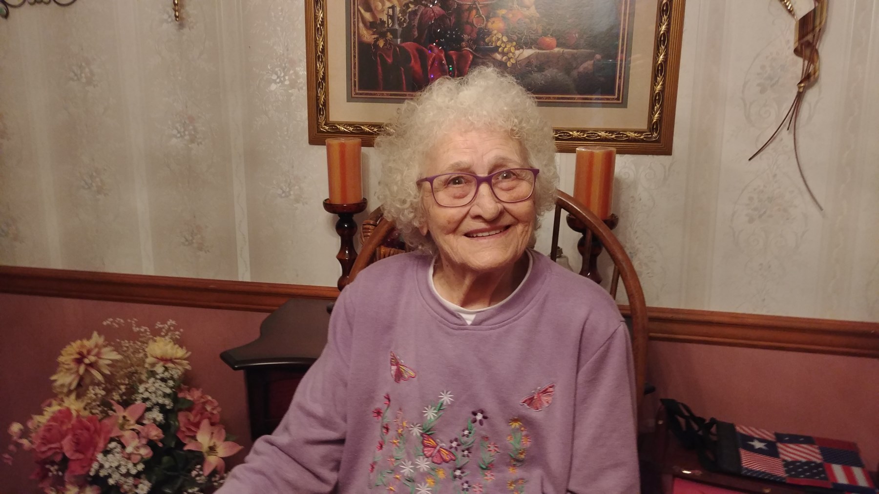 Obituary of Fannie Odessa Walker