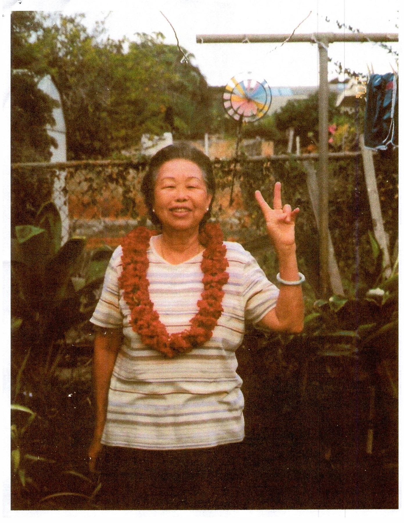 Obituary of Sylvia Kim Ying Low