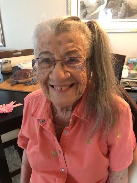 Obituary of Irene A. Anderson