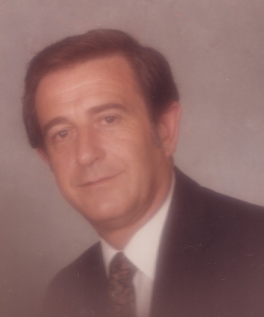 Obituary of Richard Herbert Brittain