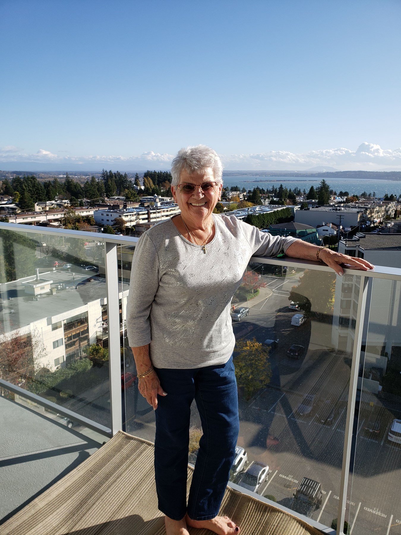 Avis de décès de Theresa Mary Penner