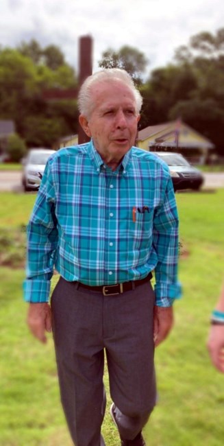 Obituario de Robert Lee Dees