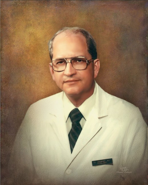 Obituary of Dr. Leo Davenport