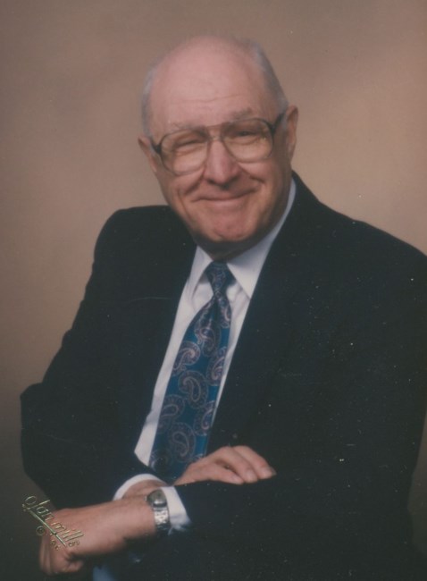 Obituary of Chaplain David L. Voorhees