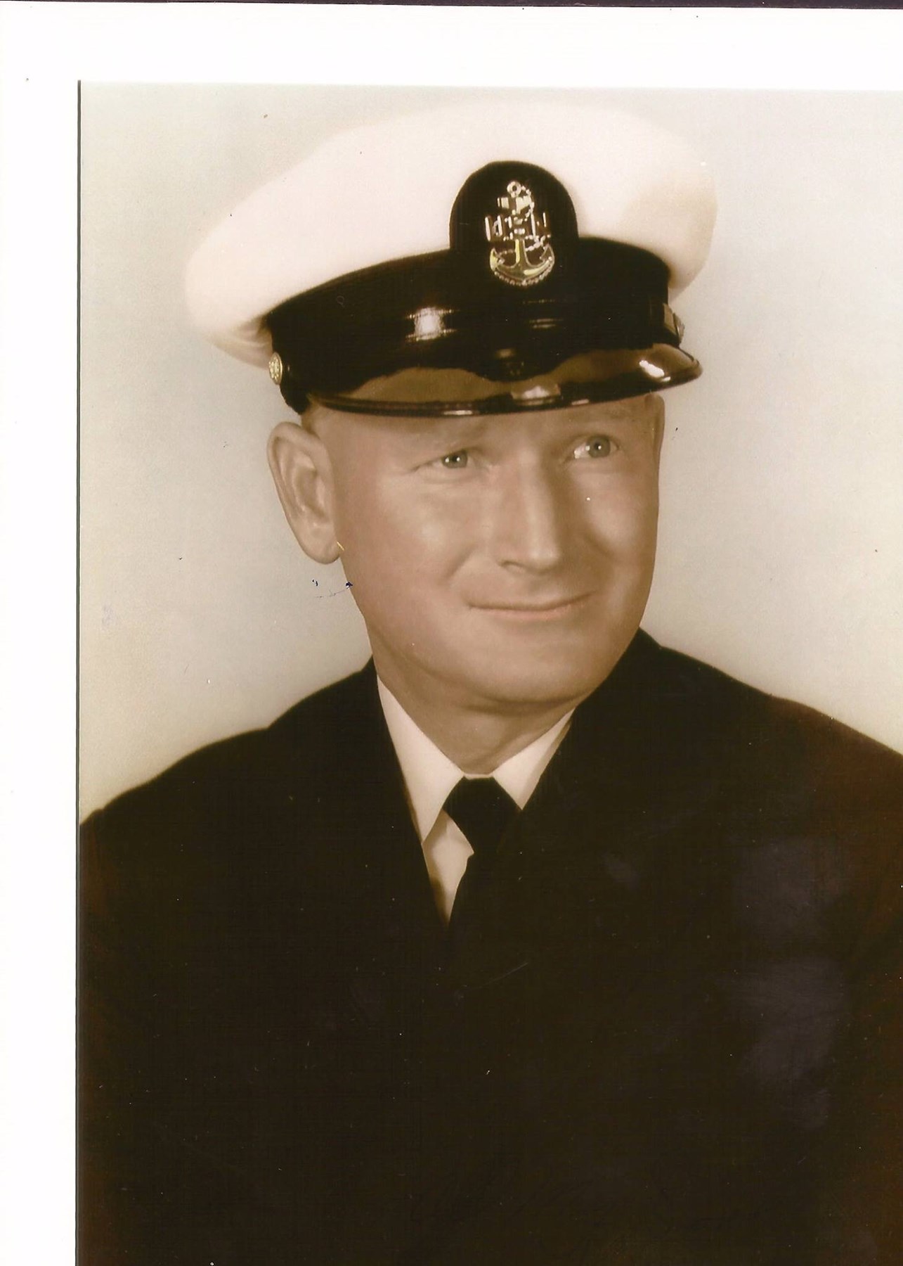 Obituary of Richard George Peterson