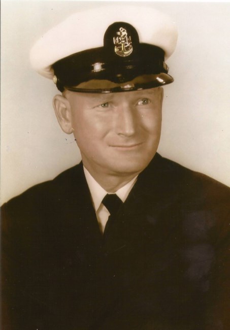 Obituary of Richard George Peterson