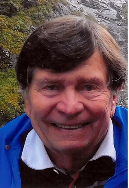 Obituary of Peter William Stevens Jr.