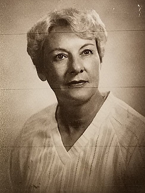 Obituary of Vera Kathryn Jacobs