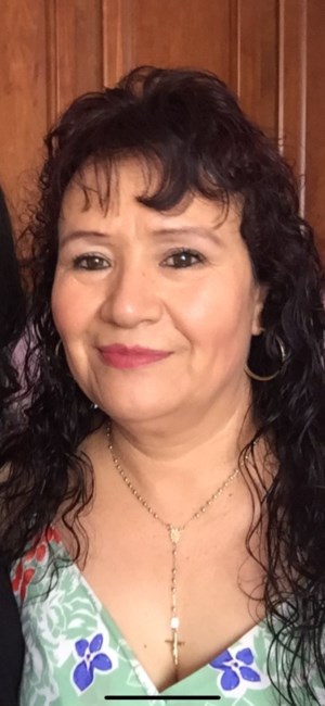 Obituary of Teresa Vargas Ruiz
