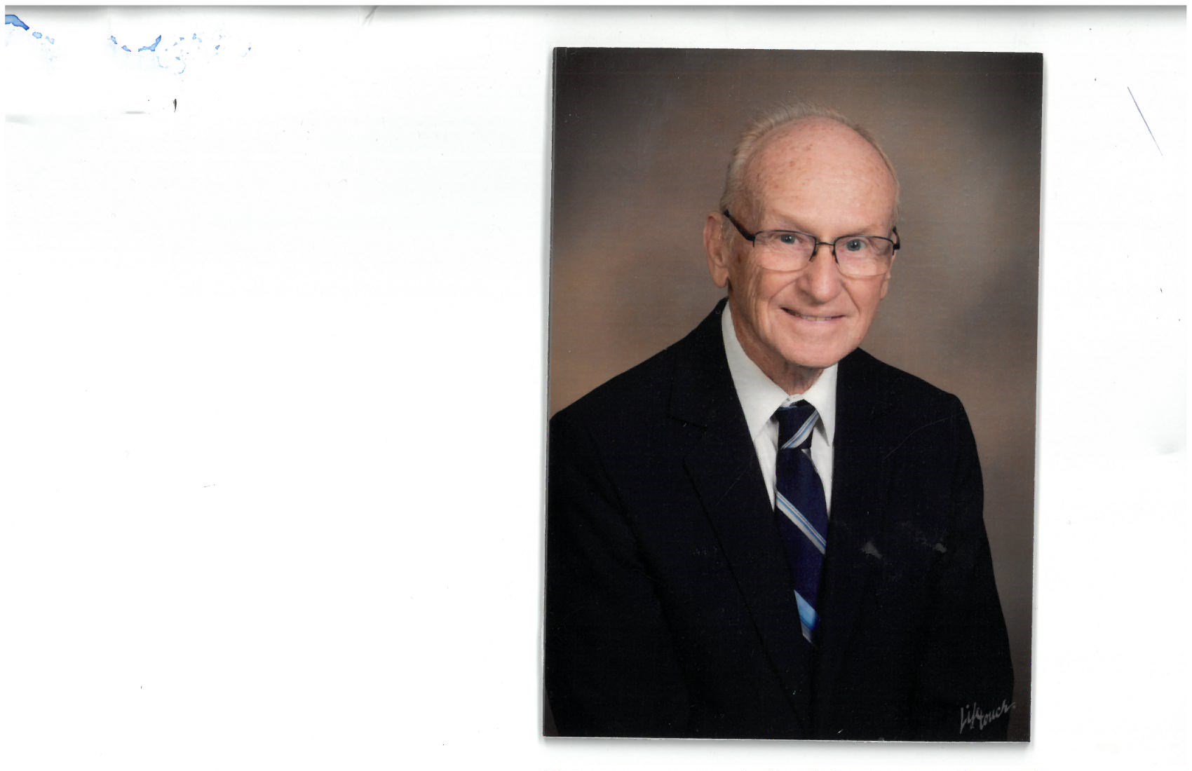 Obituary of B.L. "Red" Collins