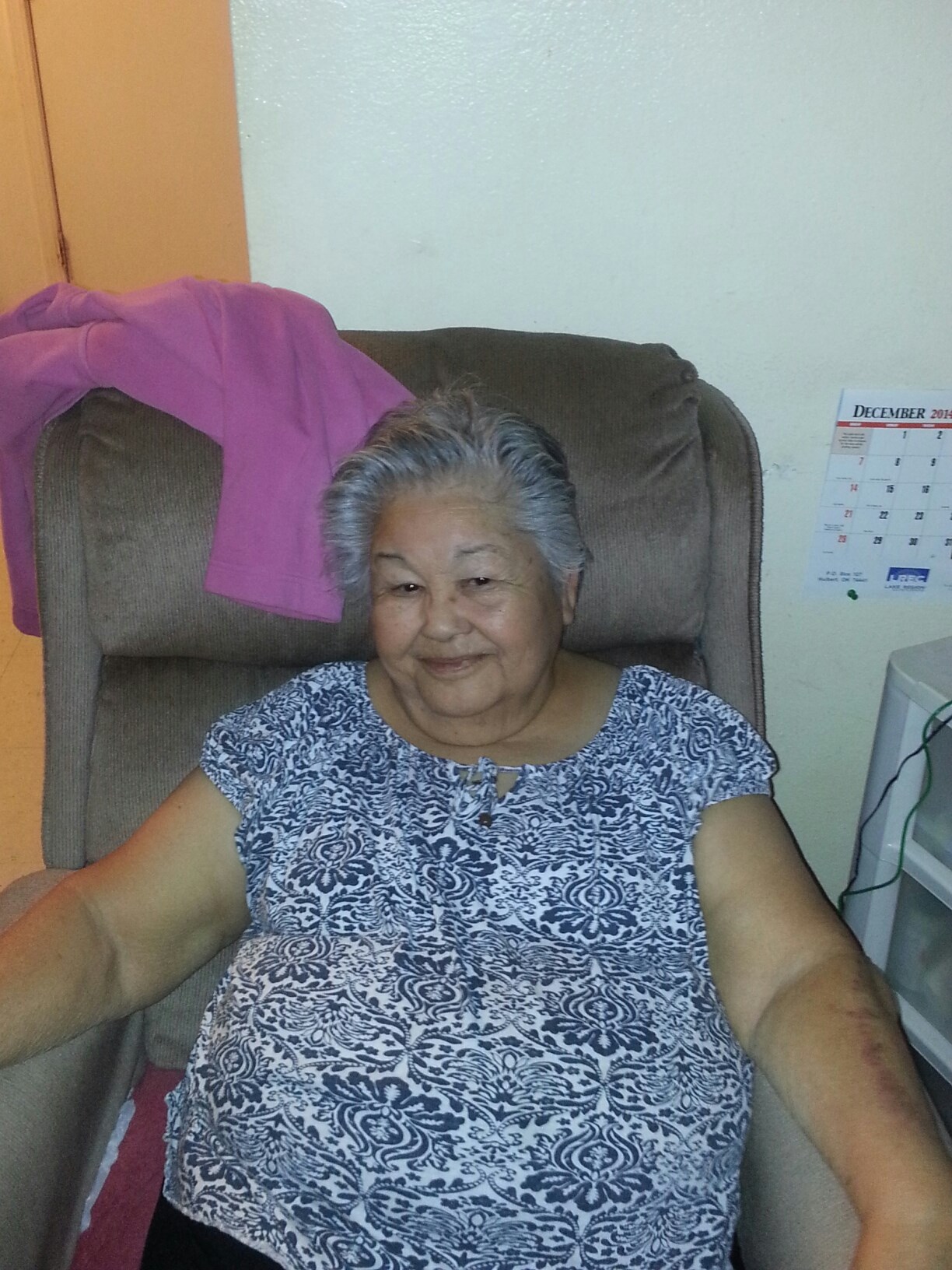 Obituary of Juanita Keener Robbins