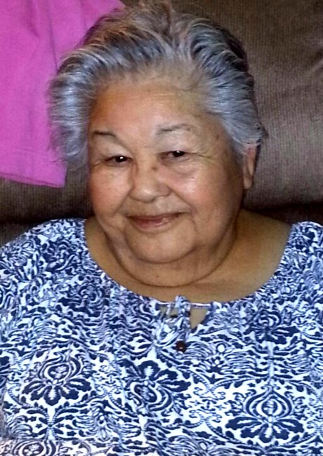 Obituary of Juanita Keener Robbins