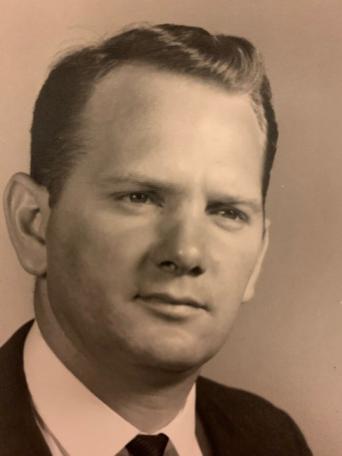 Obituary of George Pat Davis