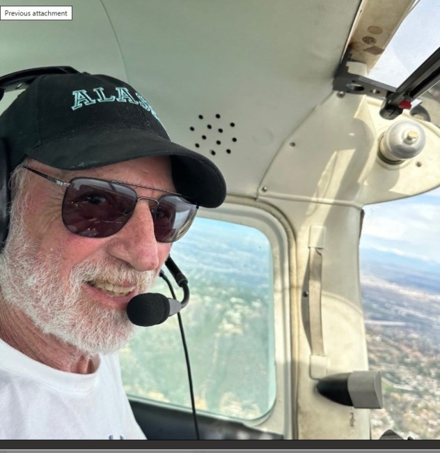 Obituary of Robert Paul Shapiro