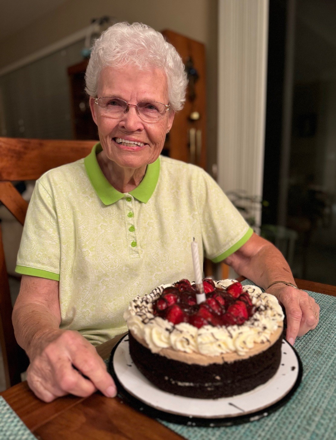 Obituary of Arlene Lillian Ricci