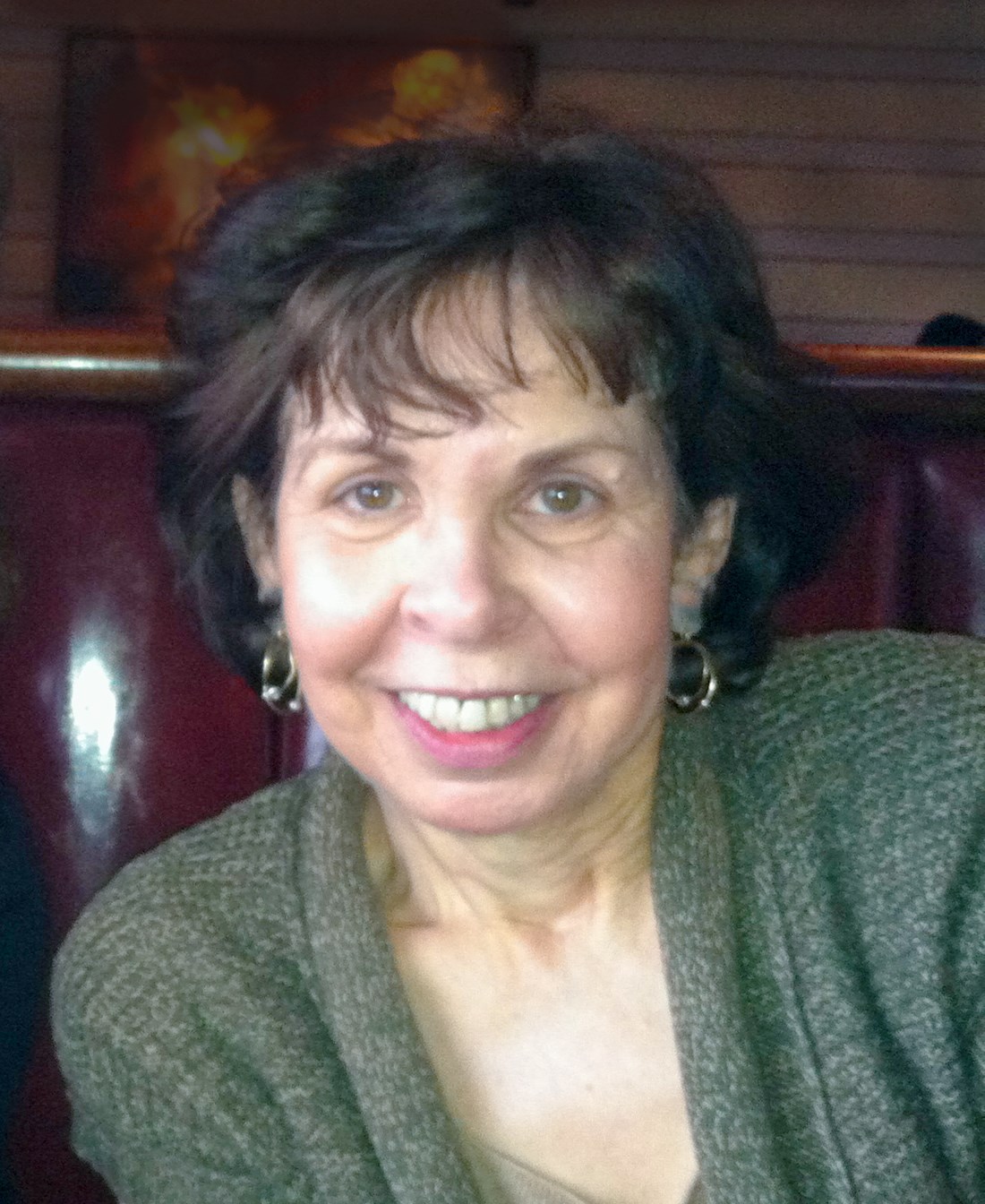 Avis de décès de Helene Elizabeth Haratsaris