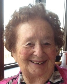 Obituary of Mary "Rita" Anderson Scanlan