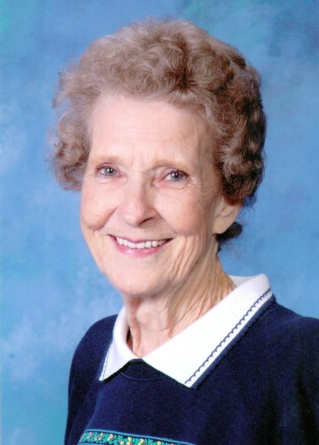 Obituario de Dorotha Elizabeth Goodwin Mitchell