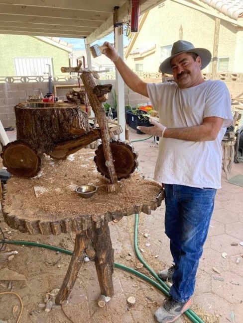 Obituary of Miguel Angel Hernandez Venegas