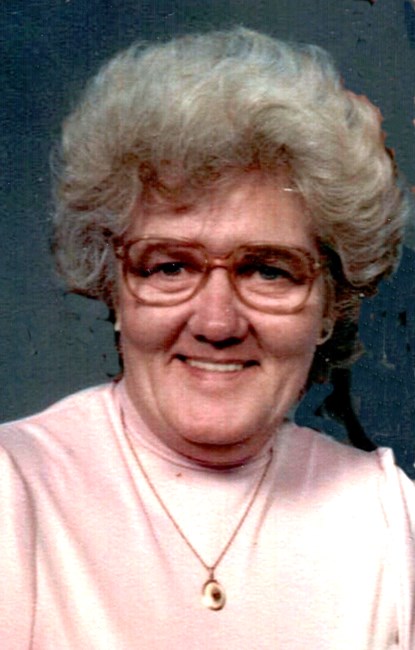 Obituary of Georgia Ann Smith
