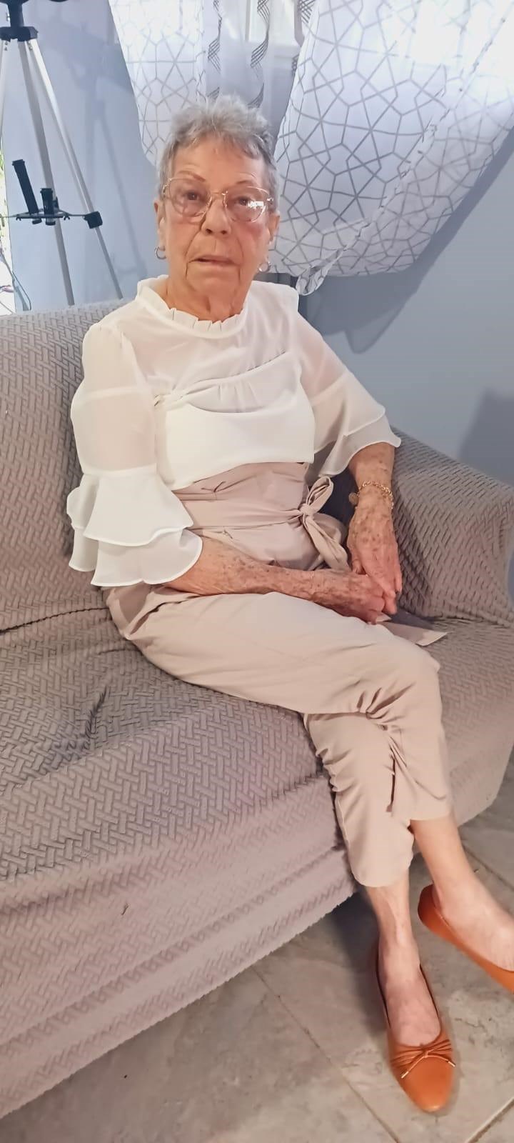 Obituario de Nélida Febus Ortega