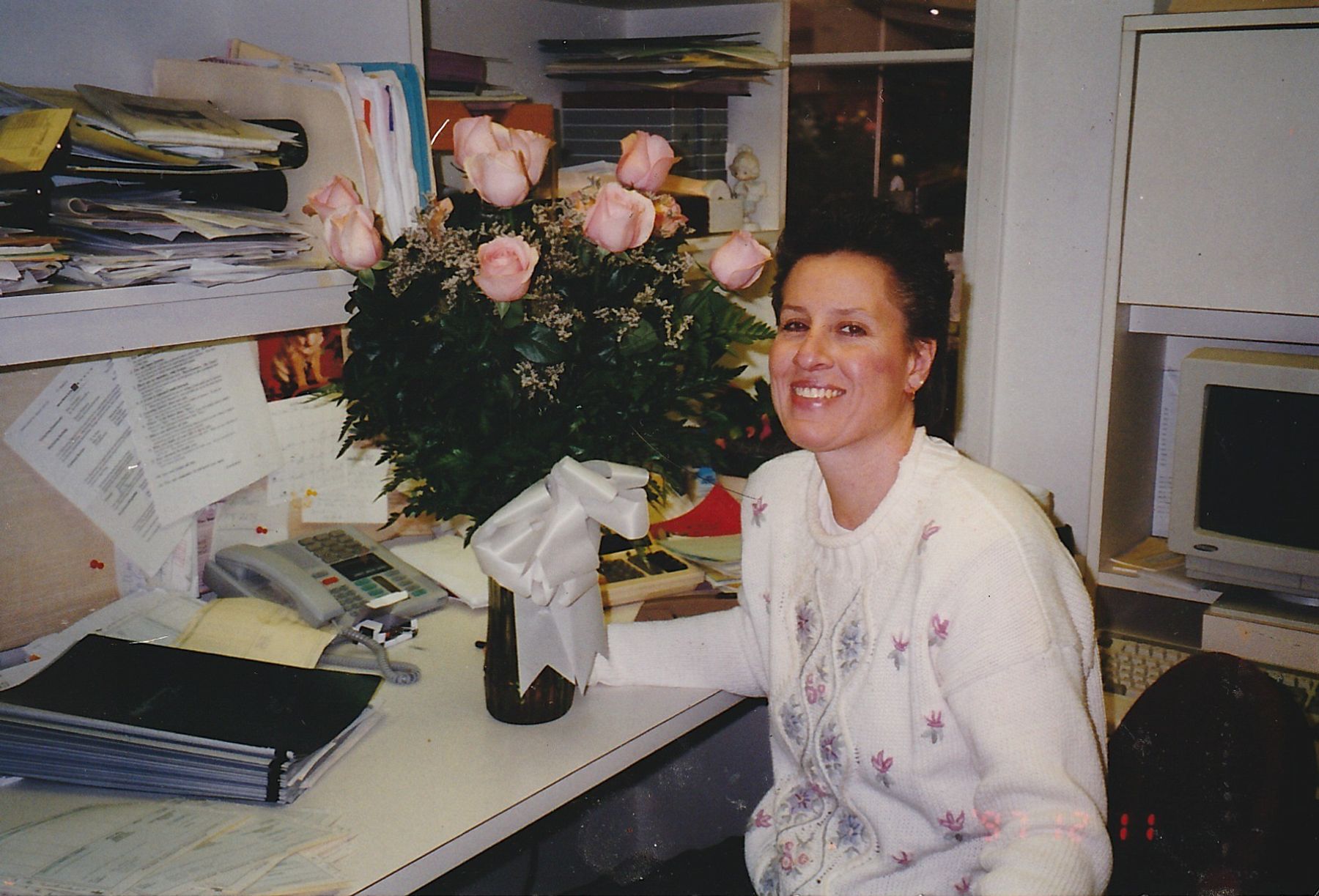 Obituary of Lori Charnesky