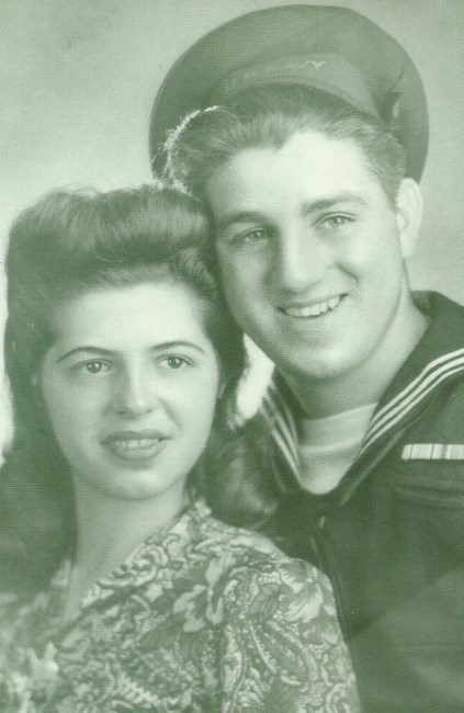 Obituary of Anna D'Amore