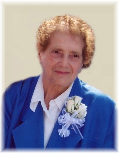 Obituary of Ann A. Agliotta English