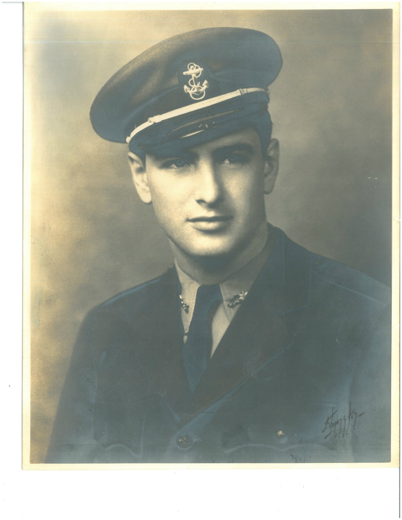 Obituary of Harold "Ace" Curtis Parker