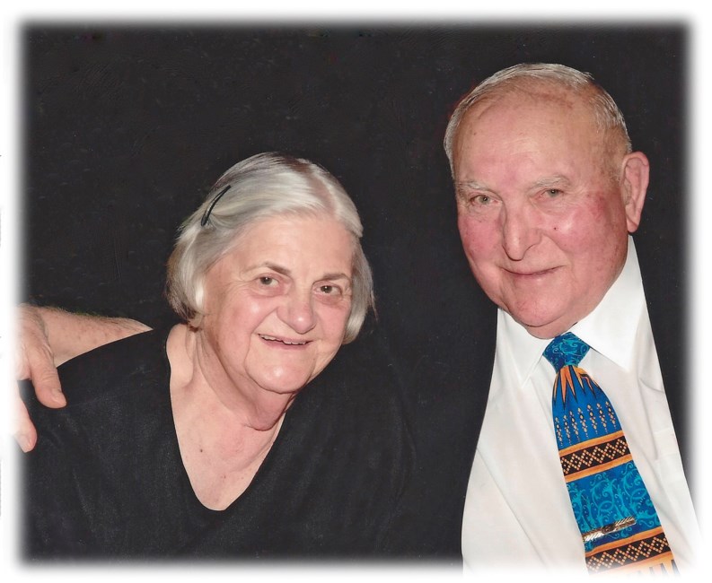 Obituary of Mr. Vinto Peter Scarabello